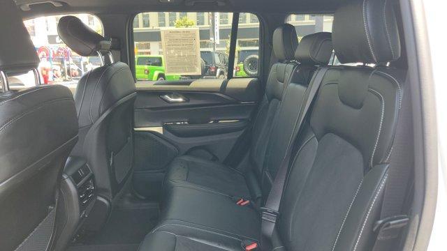 used 2025 Jeep Grand Cherokee car, priced at $35,419