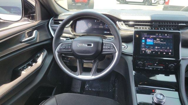 used 2025 Jeep Grand Cherokee car, priced at $35,419