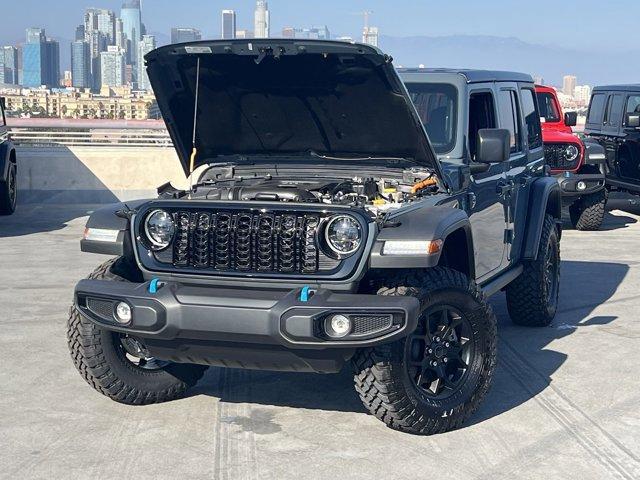 new 2024 Jeep Wrangler 4xe car, priced at $59,620