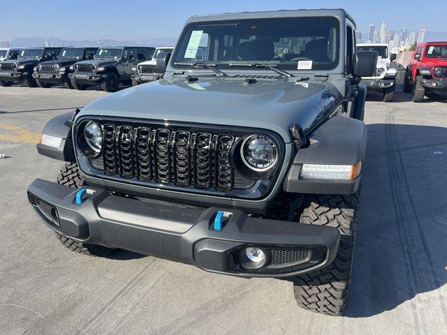 new 2024 Jeep Wrangler 4xe car, priced at $59,620