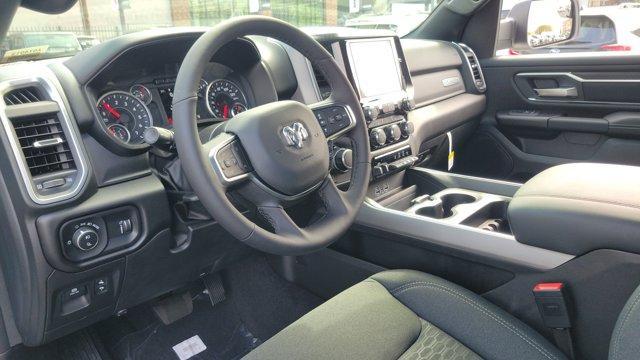 new 2025 Ram 1500 car, priced at $45,973