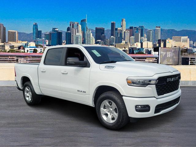 new 2025 Ram 1500 car, priced at $45,973