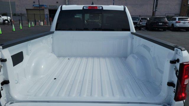 new 2025 Ram 1500 car, priced at $45,973