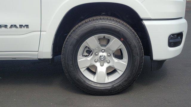 new 2025 Ram 1500 car, priced at $45,973