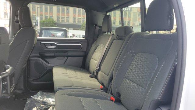 new 2025 Ram 1500 car, priced at $45,973