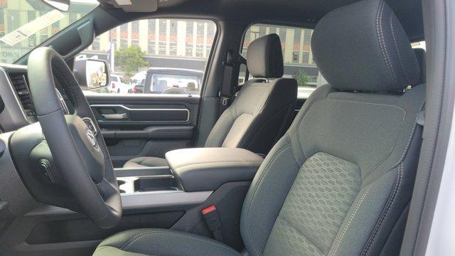 new 2025 Ram 1500 car, priced at $45,973