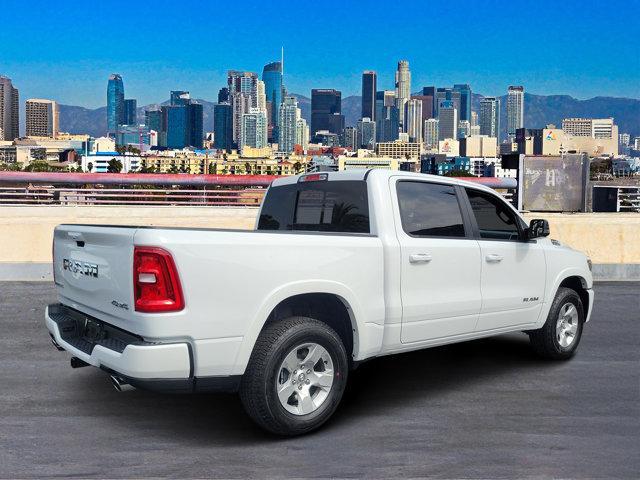 new 2025 Ram 1500 car, priced at $45,973