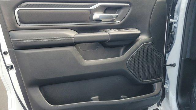new 2025 Ram 1500 car, priced at $45,973