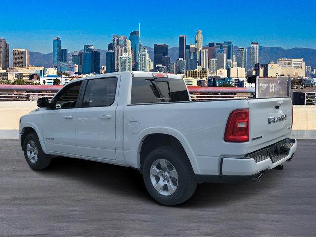 new 2025 Ram 1500 car, priced at $45,973