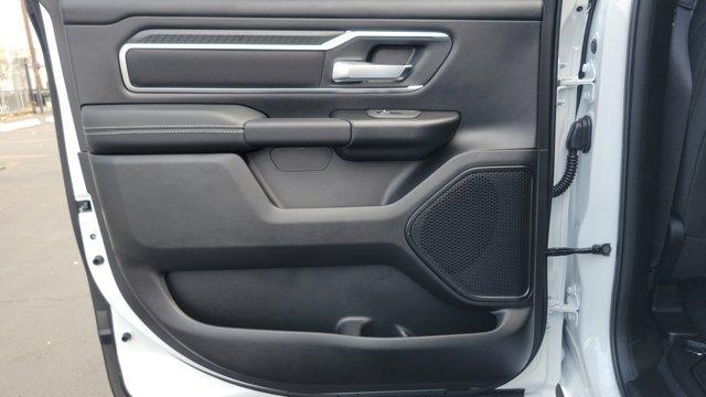 new 2025 Ram 1500 car, priced at $45,973