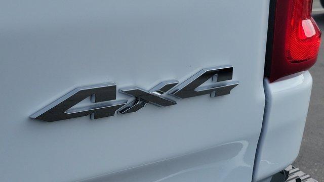 new 2025 Ram 1500 car, priced at $45,973