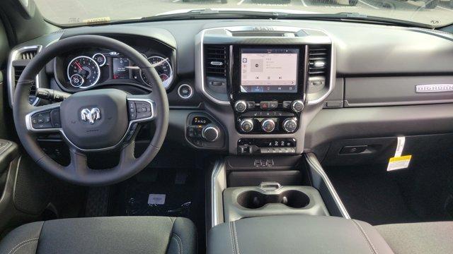 new 2025 Ram 1500 car, priced at $45,973
