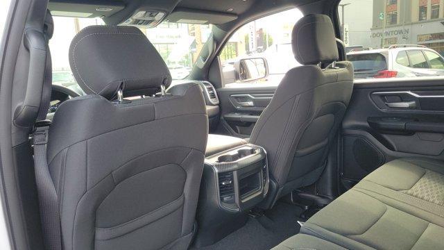 new 2025 Ram 1500 car, priced at $45,973