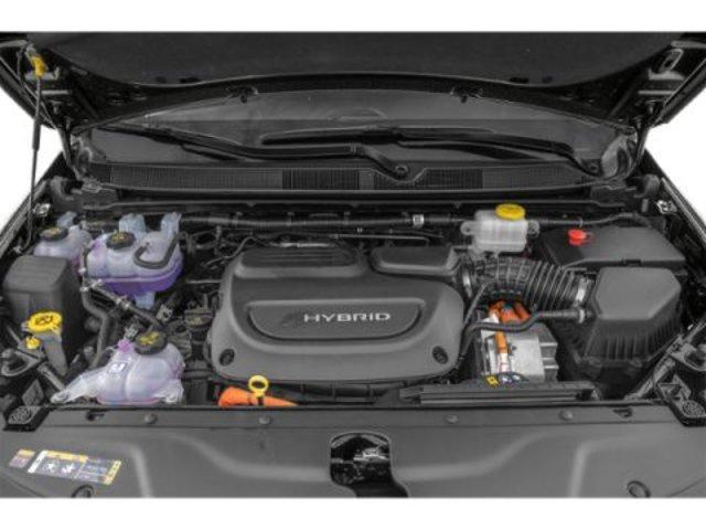 new 2024 Chrysler Pacifica Hybrid car, priced at $54,825