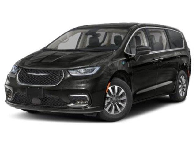 new 2024 Chrysler Pacifica Hybrid car, priced at $54,825