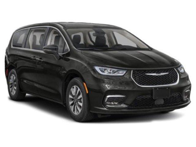 new 2024 Chrysler Pacifica Hybrid car, priced at $54,825