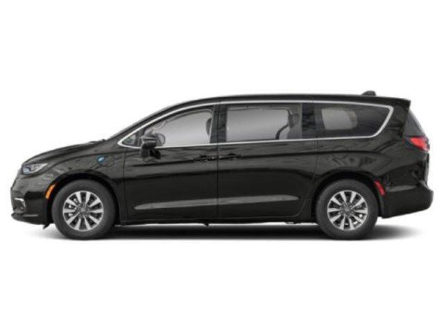 new 2024 Chrysler Pacifica Hybrid car, priced at $54,825