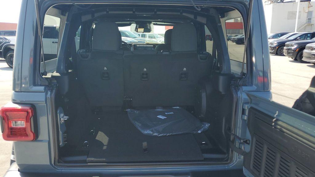 new 2025 Jeep Wrangler car, priced at $50,726