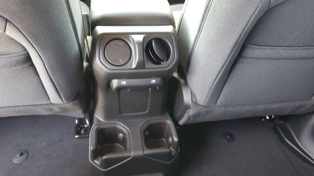 new 2025 Jeep Wrangler car, priced at $50,726