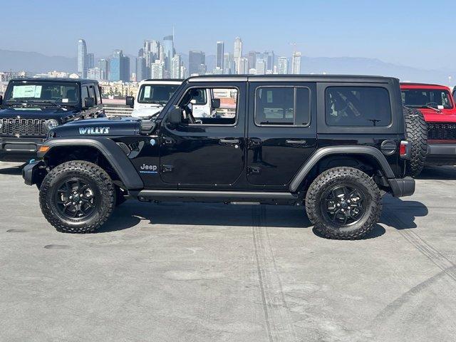 new 2024 Jeep Wrangler 4xe car, priced at $59,620