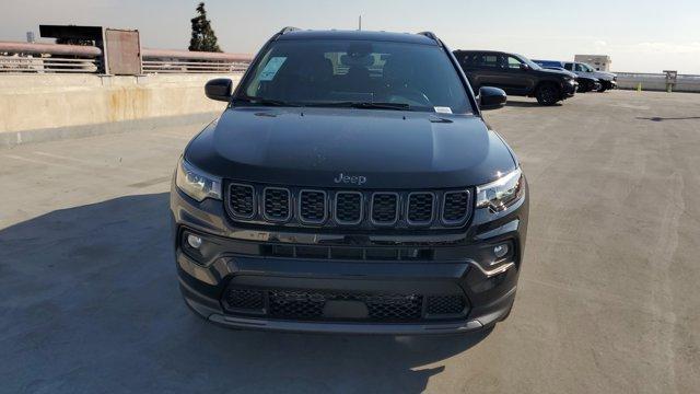 new 2025 Jeep Compass car, priced at $32,355