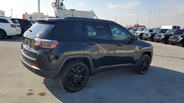 new 2025 Jeep Compass car, priced at $32,355