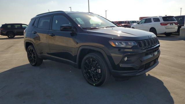 new 2025 Jeep Compass car, priced at $32,355