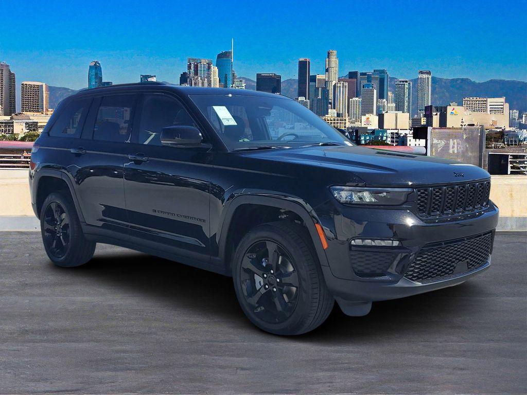 new 2025 Jeep Grand Cherokee car, priced at $52,260
