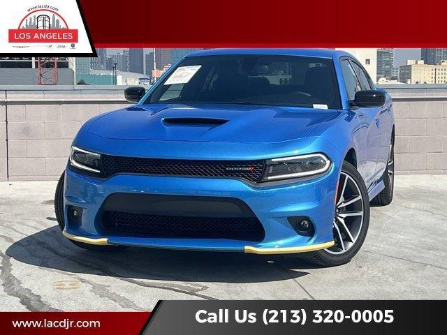 used 2023 Dodge Charger car, priced at $29,999