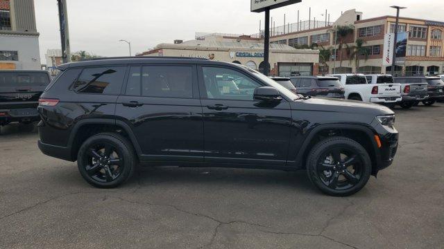 new 2025 Jeep Grand Cherokee L car, priced at $57,405