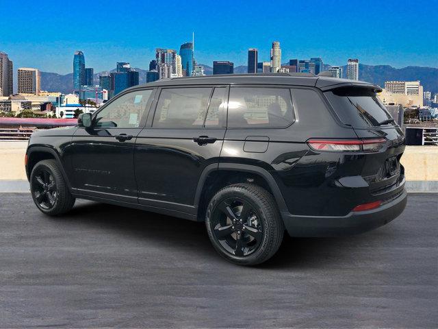 new 2025 Jeep Grand Cherokee L car, priced at $57,405