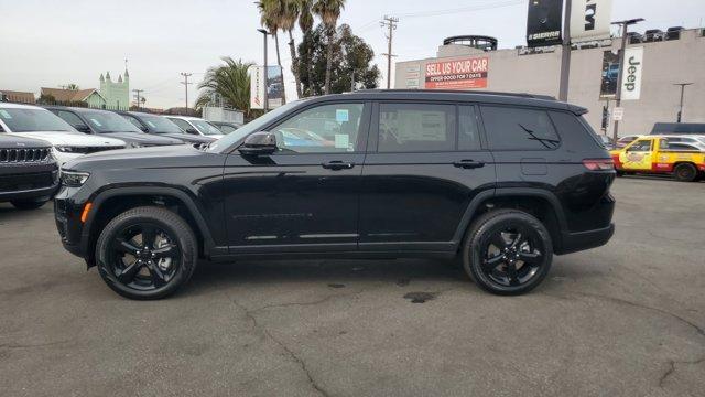 new 2025 Jeep Grand Cherokee L car, priced at $57,405