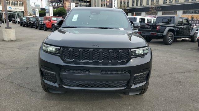 new 2025 Jeep Grand Cherokee L car, priced at $57,405