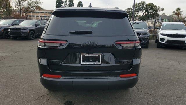 new 2025 Jeep Grand Cherokee L car, priced at $57,405