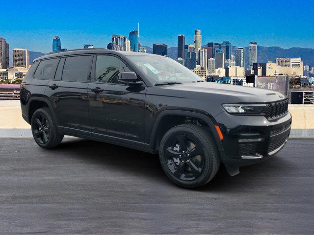 new 2025 Jeep Grand Cherokee L car, priced at $57,405