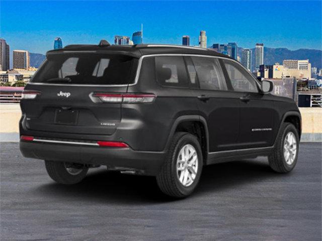 new 2024 Jeep Grand Cherokee L car, priced at $52,920