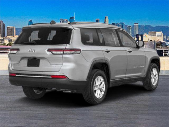 new 2024 Jeep Grand Cherokee L car, priced at $52,920