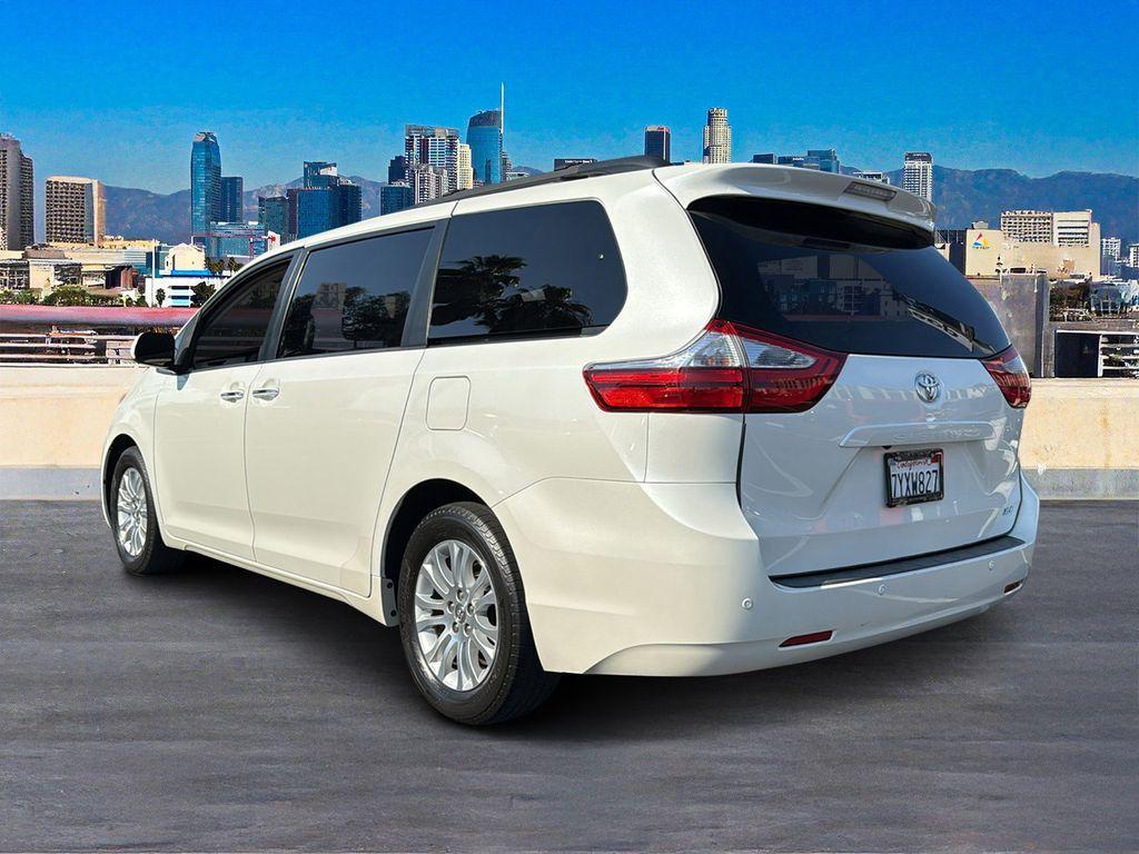 used 2017 Toyota Sienna car, priced at $19,419
