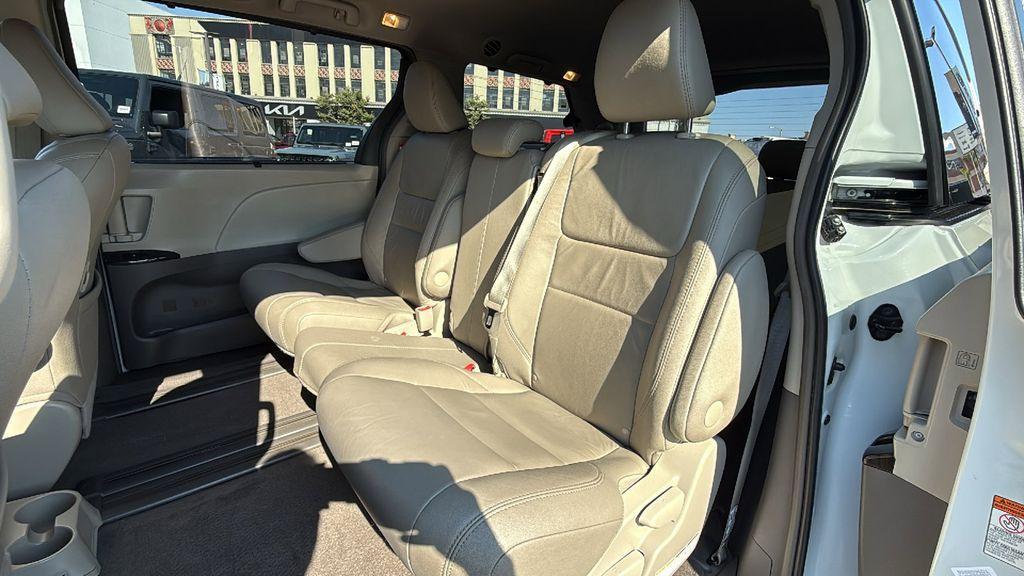 used 2017 Toyota Sienna car, priced at $19,419