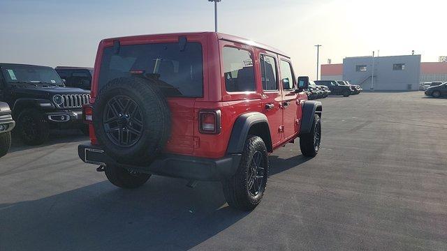 new 2025 Jeep Wrangler car, priced at $49,280