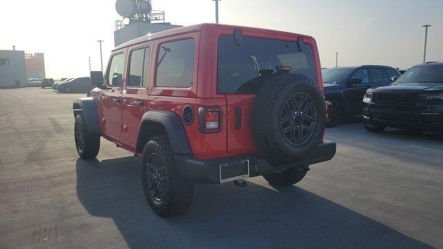 new 2025 Jeep Wrangler car, priced at $49,280