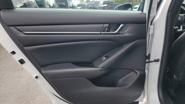 used 2022 Honda Accord car, priced at $26,419