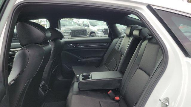 used 2022 Honda Accord car, priced at $26,419