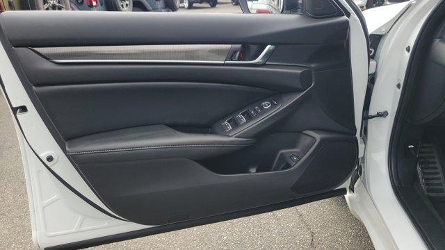 used 2022 Honda Accord car, priced at $26,419