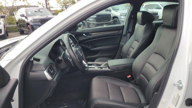 used 2022 Honda Accord car, priced at $26,419
