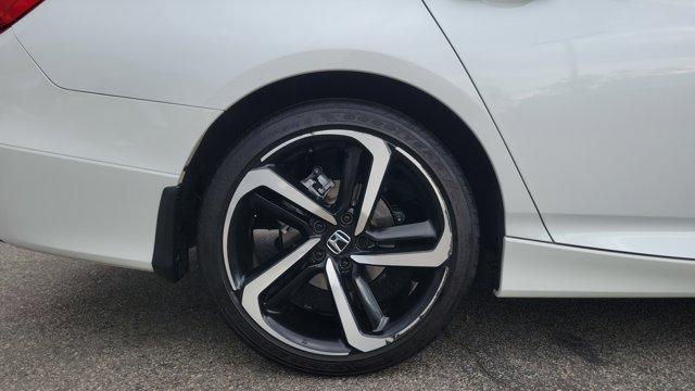 used 2022 Honda Accord car, priced at $26,419