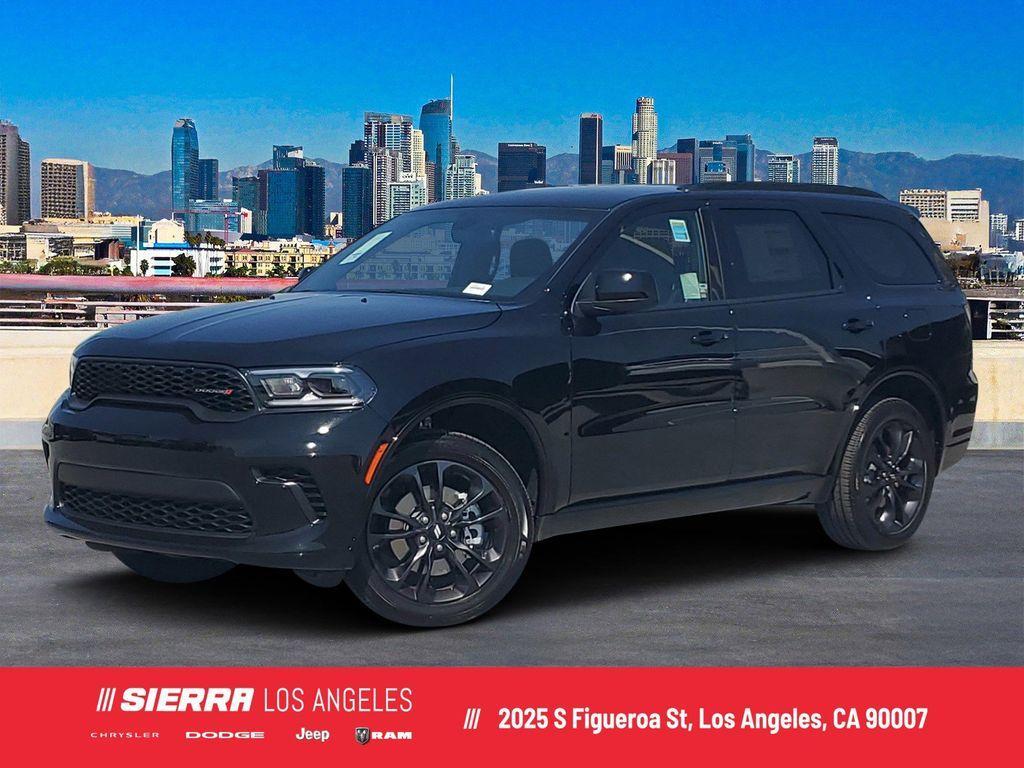 new 2025 Dodge Durango car, priced at $42,235