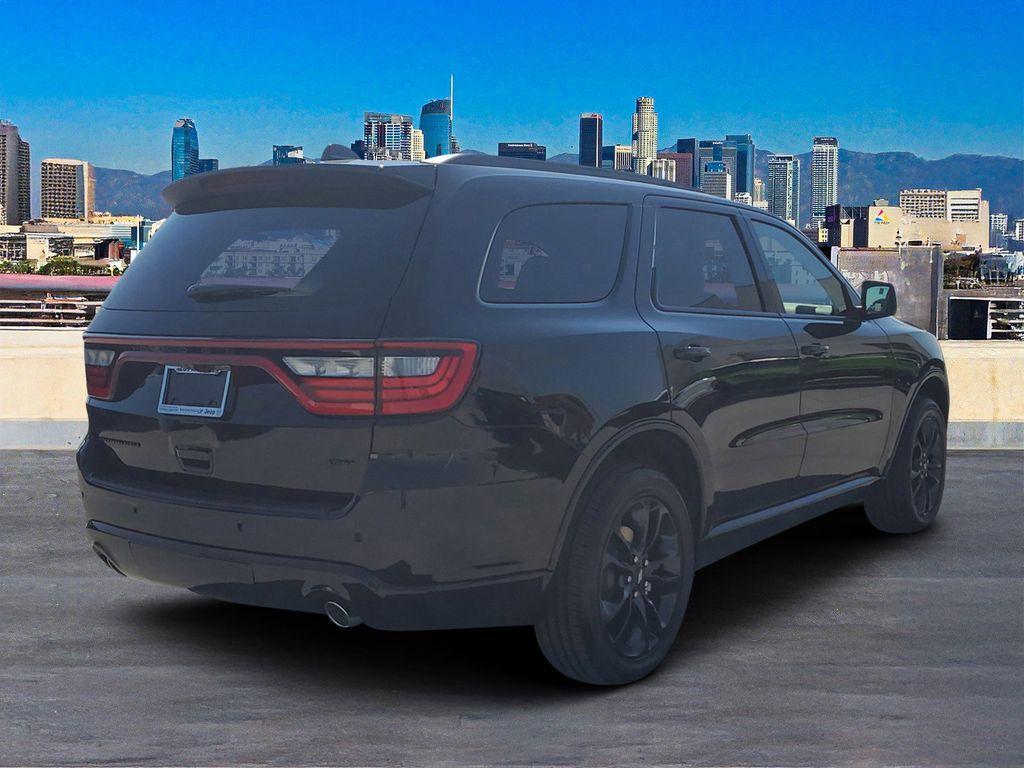 new 2025 Dodge Durango car, priced at $42,235