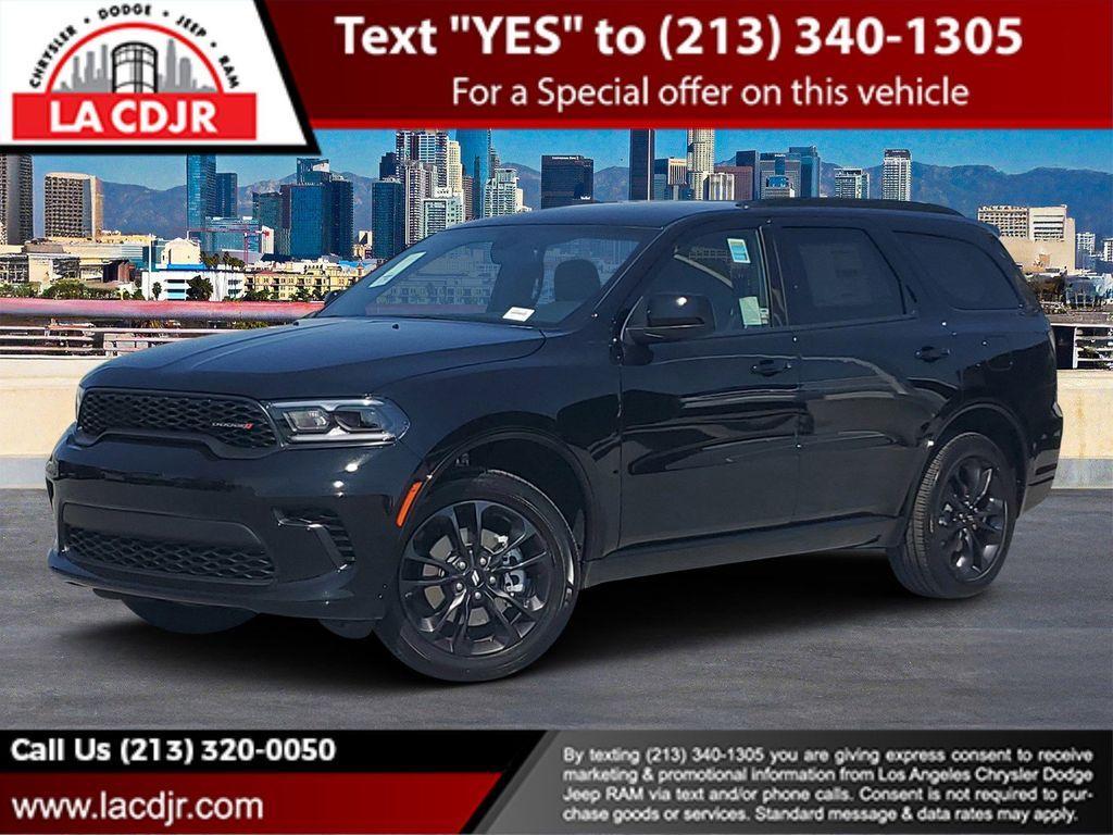 new 2025 Dodge Durango car, priced at $42,235