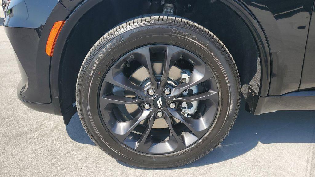 new 2025 Dodge Durango car, priced at $42,235